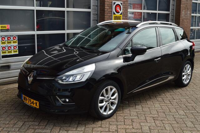 Renault CLIO Estate 0.9 TCe Intens, Trekhaak, Navigatie, Cruise controle