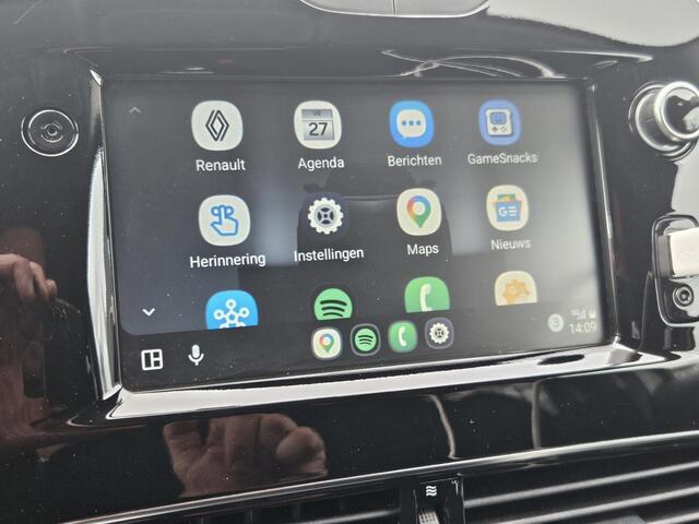 Renault CLIO Estate 0.9 TCe Limited / Navigatie / All Season Banden / Android Auto / 1e Eigenaar / Dealer Onderhouden / Cruise Control / Parkeersensoren /