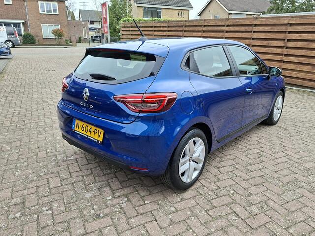 Renault CLIO 1.0 TCe Zen, carplay, cruise, pdc