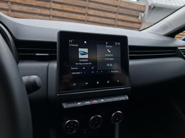 Renault CLIO 1.0 TCe Zen, carplay, cruise, pdc