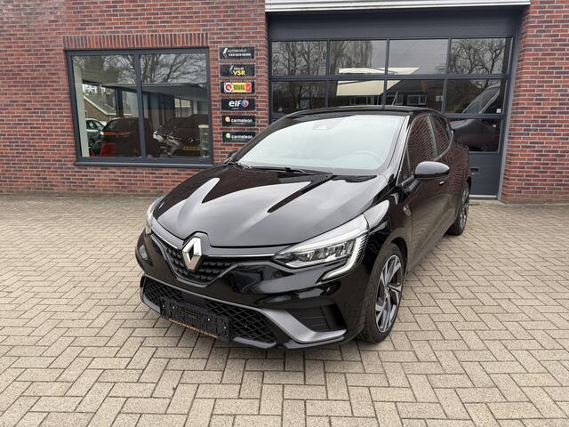 Renault CLIO 1.0 TCe R.S. Line rijklaar