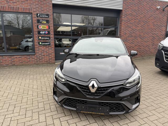 Renault CLIO 1.0 TCe R.S. Line rijklaar