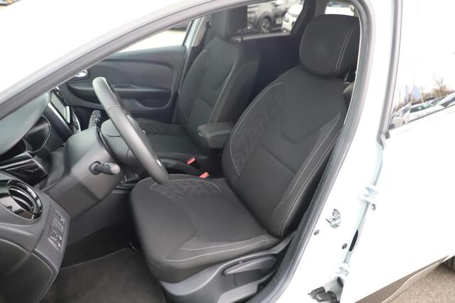 Renault CLIO Estate 0.9 TCe Limited Navigatie Airco Cruise Control Bluetooth 16 inch LMV LED Donkere Ramen