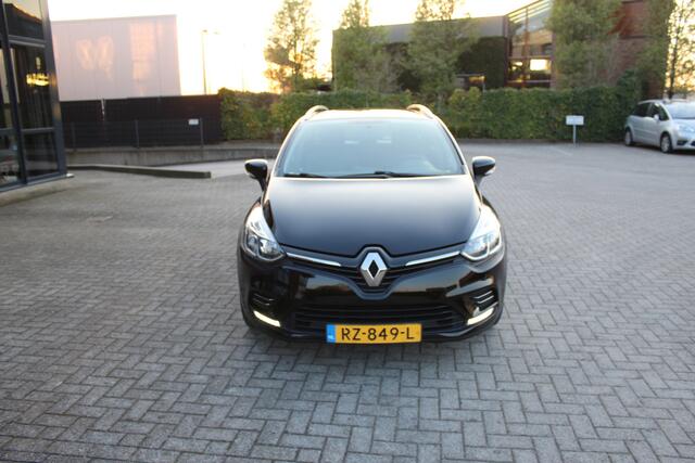 Renault CLIO Estate 0.9 TCe Zen Airco-Cruise-Navi-Parkeersensoren 12 maanden Bovag Garantie !