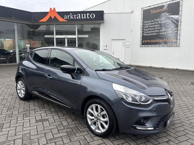 Renault CLIO IV 0.9 TCe Collection Navi Cruise Climate Parkeersensoren