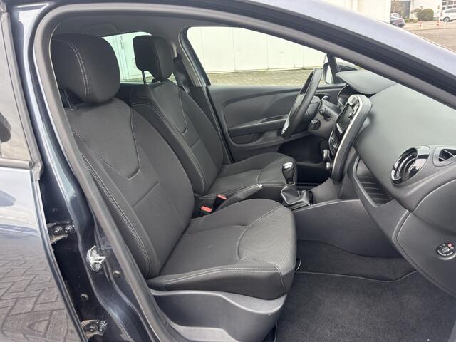 Renault CLIO IV 0.9 TCe Collection Navi Cruise Climate Parkeersensoren