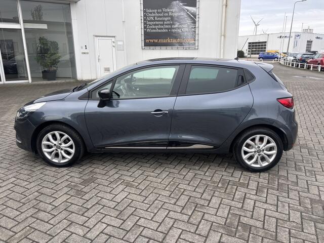 Renault CLIO IV 0.9 TCe Collection Navi Cruise Climate Parkeersensoren