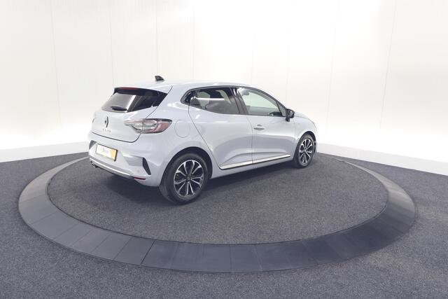 Renault CLIO TCe 90 GPF techno | 360 Camera | Adaptieve Cruise Control | 9.3 Inch Groot Scherm