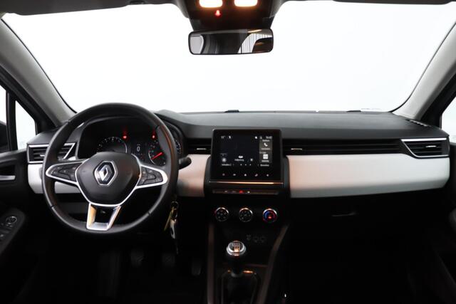 Renault CLIO 1.0 TCe 90 Evolution | Navigatie | 16"velgen | Parkeersensoren |