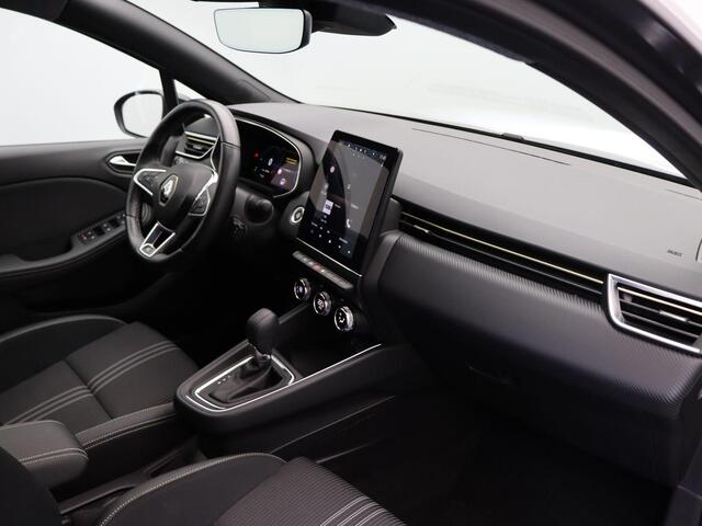 Renault CLIO E-Tech Hybrid 145pk E-Tech Engineered | Unieke uitvoering! | Achteruitrijcamera | 17" lichtmetalen velgen |