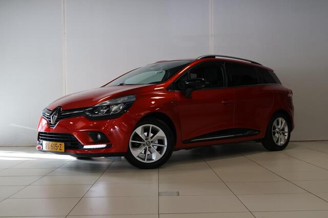 Renault CLIO Estate 0.9 TCe Limited