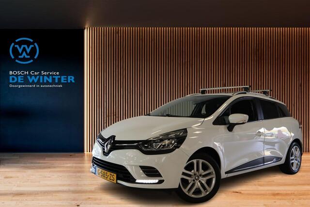 Renault CLIO Estate 0.9 TCe Zen | Trekhaak | Dakdragers |