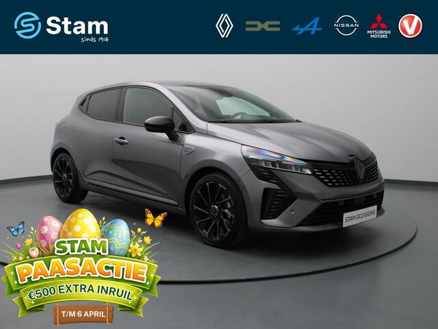 Renault CLIO E-Tech Full Hybrid esprit Alpine 145pk BOSE | 360° Camera | Adapt. Cruise | Stoel-/stuurverw. | Trekhaak