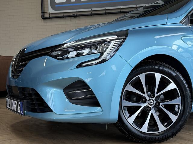 Renault CLIO 1.0 TCe Intens | Groot Navi | 360 | Stuur & stoelverwarming | 16" | Carplay | 100% onderhouden!