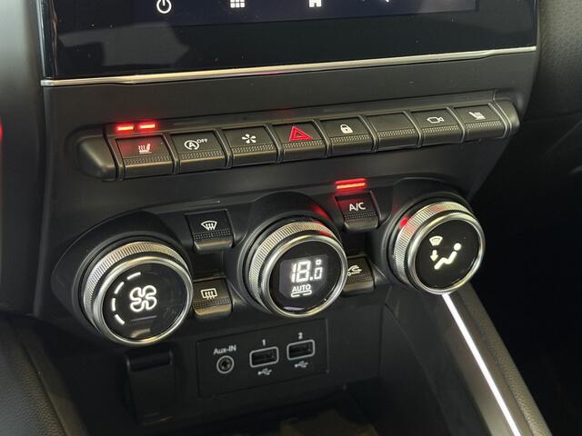 Renault CLIO 1.0 TCe Intens | Groot Navi | 360 | Stuur & stoelverwarming | 16" | Carplay | 100% onderhouden!