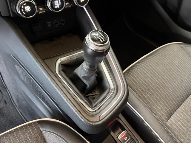 Renault CLIO 1.0 TCe Intens | Groot Navi | 360 | Stuur & stoelverwarming | 16" | Carplay | 100% onderhouden!