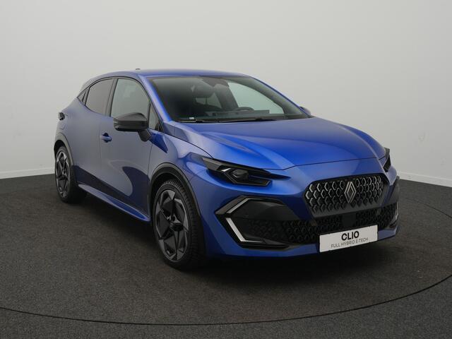 Renault CLIO 1.8 Hybrid 160 techno - Demo - All Season banden - Pack Premiere -