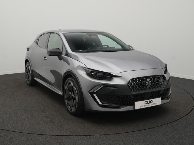 Renault CLIO 1.8 Hybrid 160 techno - Demo - All Season Banden - Pack Premiere -