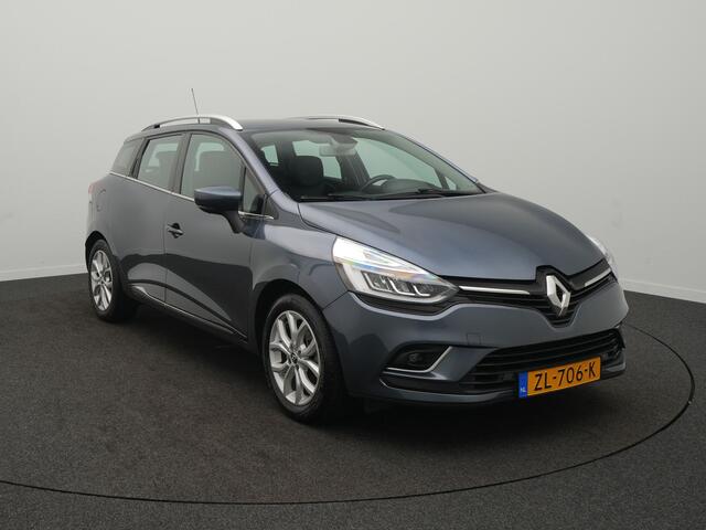 Renault CLIO Estate TCe 90 Intens - RIJKLAARPRIJS - Trekhaak - Achteruitrijcamera - Cruise Control - Dealeronderhouden