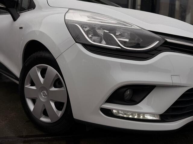 Renault CLIO 0.9 TCe Limited Navi Airco PDC Parelmoer! Inruil mogelijk!