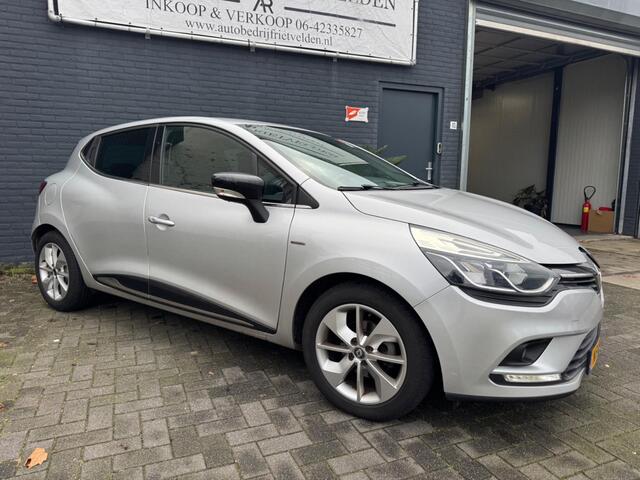 Renault CLIO 0.9 TCe Limited Facelift Navi DAB+ Clima! Inruil mogelijk!