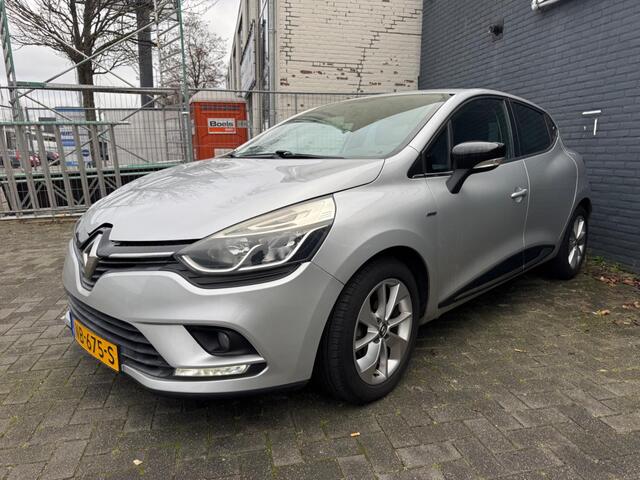 Renault CLIO 0.9 TCe Limited Facelift Navi DAB+ Clima! Inruil mogelijk!