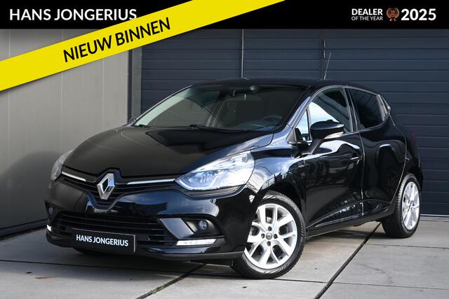 Renault CLIO 0.9 TCe Limited | CAMERA | NAVI | CLIMATE CONTROL | CRUISE CONTROL | LMV | PDC |