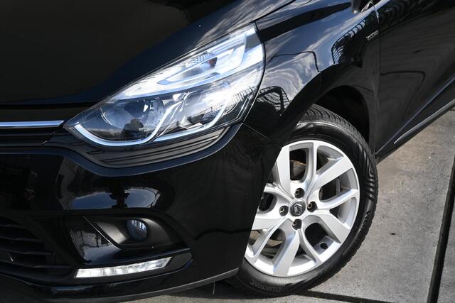 Renault CLIO 0.9 TCe Limited | CAMERA | NAVI | CLIMATE CONTROL | CRUISE CONTROL | LMV | PDC |