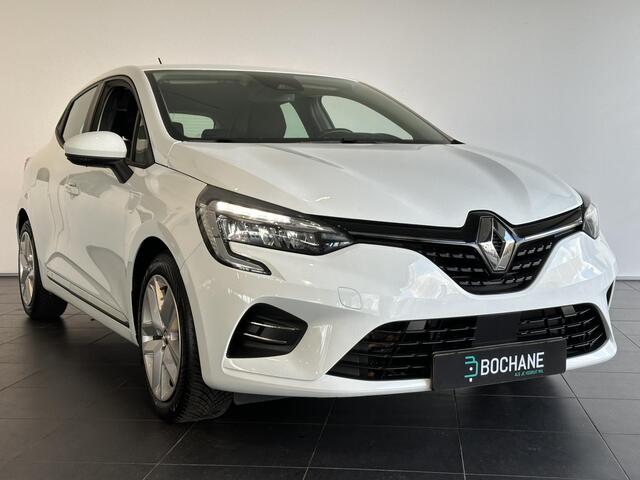 Renault CLIO 1.6 E-Tech Hybrid 140 Business Zen ACHTERUITRIJCAMERA | PARKEERSENSOREN ACHTER | AIRCO | CRUISE CONTROL | NAVIGATIE