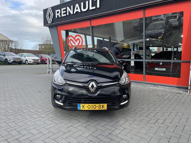 Renault CLIO Estate 0.9 TCe Limited | CAMERA | PARKEERSENSOREN | AIRCONDITIONING | CRUISE CONTROL | APPLE CARPLAY