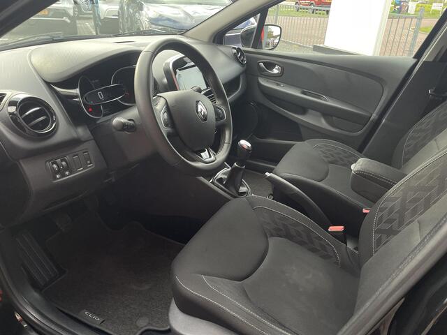 Renault CLIO Estate 0.9 TCe Limited | CAMERA | PARKEERSENSOREN | AIRCONDITIONING | CRUISE CONTROL | APPLE CARPLAY