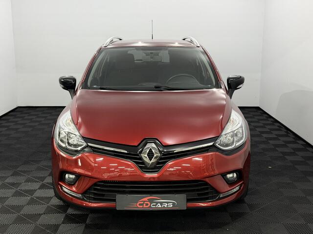 Renault CLIO Estate 0.9 TCe Limited Airco, Navi, Parkeersensoren, Keyless start, Cruise control, A start stop, Lichtmetalen velgen