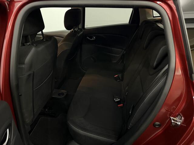 Renault CLIO Estate 0.9 TCe Limited Airco, Navi, Parkeersensoren, Keyless start, Cruise control, A start stop, Lichtmetalen velgen