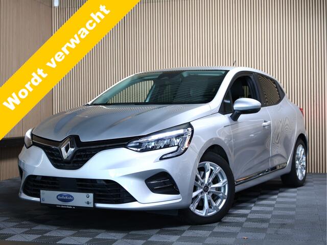 Renault CLIO 1.6 E-Tech Hybrid 140 Zen NAVI 89dkm 21