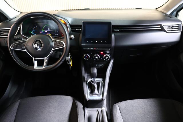 Renault CLIO 1.6 E-Tech Hybrid 140 Zen NAVI 89dkm 21