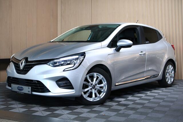 Renault CLIO 1.6 E-Tech Hybrid 140 Zen NAVI 89dkm 21