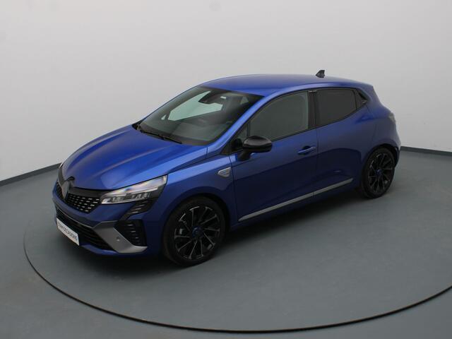 Renault CLIO E-Tech Full Hybrid esprit Alpine 145pk Camera | Adapt. Cruise | Parkeersens. v+a | Stoel-/stuurverw. | Trekhaak