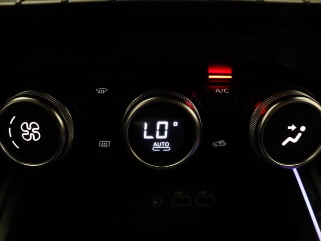 Renault CLIO E-Tech Full Hybrid techno 145pk 360° Camera | Cruise | Navi | Parkeersens. v+a | Stoel-/stuurverw.