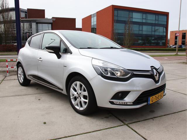 Renault CLIO 0.9 TCe Limited Carplay, PDC, DAB+, NL auto Prijspakker!