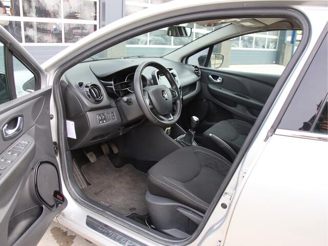 Renault CLIO 0.9 TCe Limited Carplay, PDC, DAB+, NL auto Prijspakker!