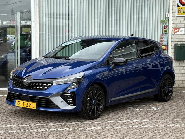 Renault CLIO 1.6 E-Tech Full Hybrid 145 esprit Alpine | 360 graden camera | Bose Audio | Cruise adaptief |