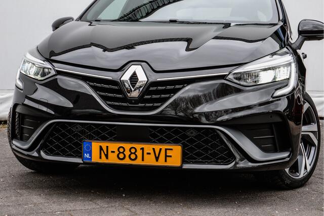 Renault CLIO 1.0 TCE R.S. Line Sportstoelen/ Bose/ Camera/ Full map navigatie/ DAB+/ 17" Lmv