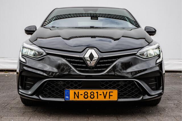 Renault CLIO 1.0 TCE R.S. Line Sportstoelen/ Bose/ Camera/ Full map navigatie/ DAB+/ 17" Lmv
