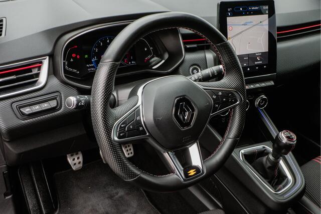 Renault CLIO 1.0 TCE R.S. Line Sportstoelen/ Bose/ Camera/ Full map navigatie/ DAB+/ 17" Lmv