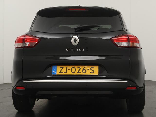 Renault CLIO Estate 0.9 TCe Limited - Navigatie - Achteruitrijcamera - Apple Carplay/Android Auto