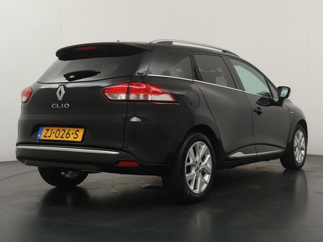 Renault CLIO Estate 0.9 TCe Limited - Navigatie - Achteruitrijcamera - Apple Carplay/Android Auto
