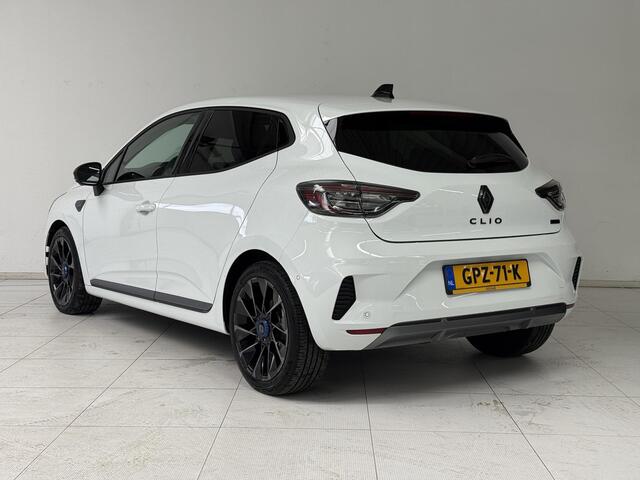 Renault CLIO 1.6 E-Tech Full Hybrid 145 Esprit Alpine | BOSE-Audiosysteem | Stoelverwarming | 360° Camera | Adaptive Cruise Control |