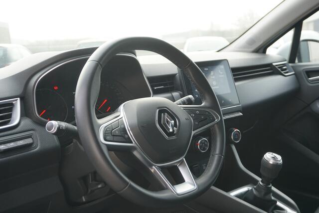 Renault CLIO 1.0 TCe Zen Facelift | TREKHAAK | NAVI | PDC |