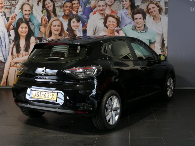Renault CLIO 1.6 E-Tech Full Hybrid 145 evolution - NIEUW! - Navi - Camera - Cruise