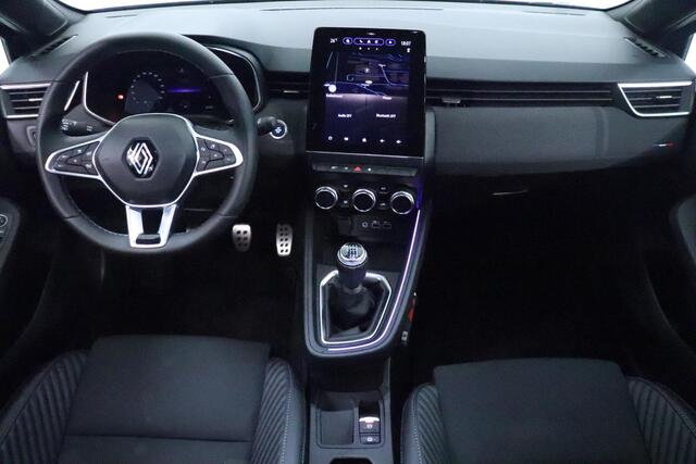 Renault CLIO 1.0 TCe 90 GPF esprit Alpine | BOSE audio | 360° Camera | Winter pakket | 17"lichtmetaal |
